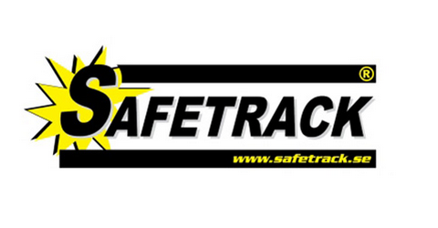 Логотип Safetrack Baavhammar AB